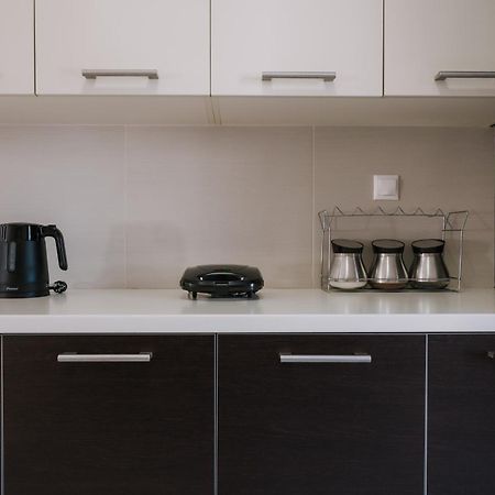 Hb Modern Apartments Tolón Zewnętrze zdjęcie