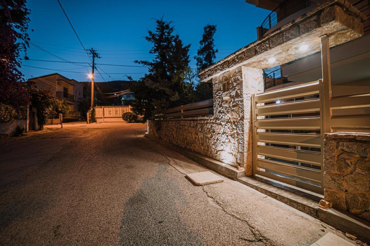 Hb Modern Apartments Tolón Zewnętrze zdjęcie