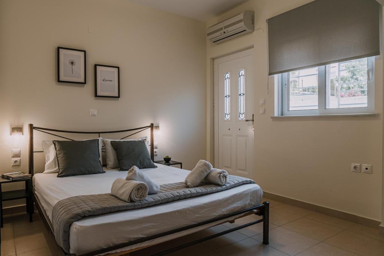 Hb Modern Apartments Tolón Zewnętrze zdjęcie