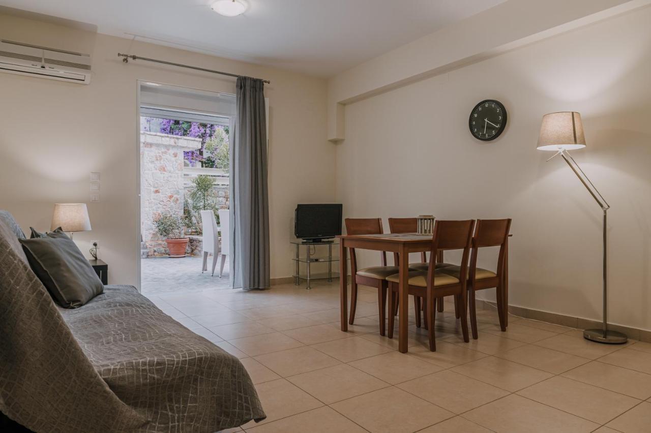 Hb Modern Apartments Tolón Zewnętrze zdjęcie