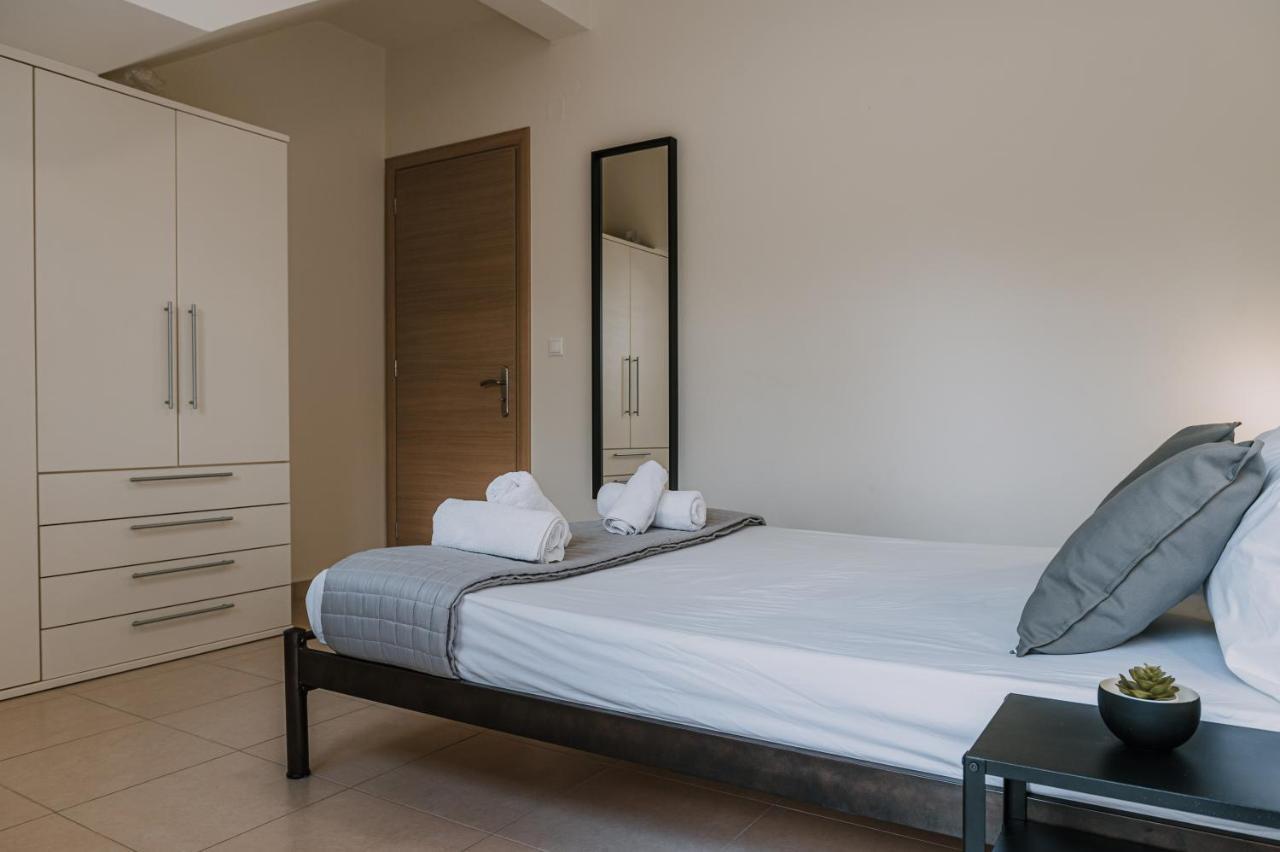 Hb Modern Apartments Tolón Zewnętrze zdjęcie