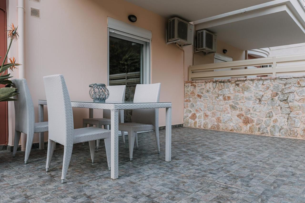 Hb Modern Apartments Tolón Zewnętrze zdjęcie