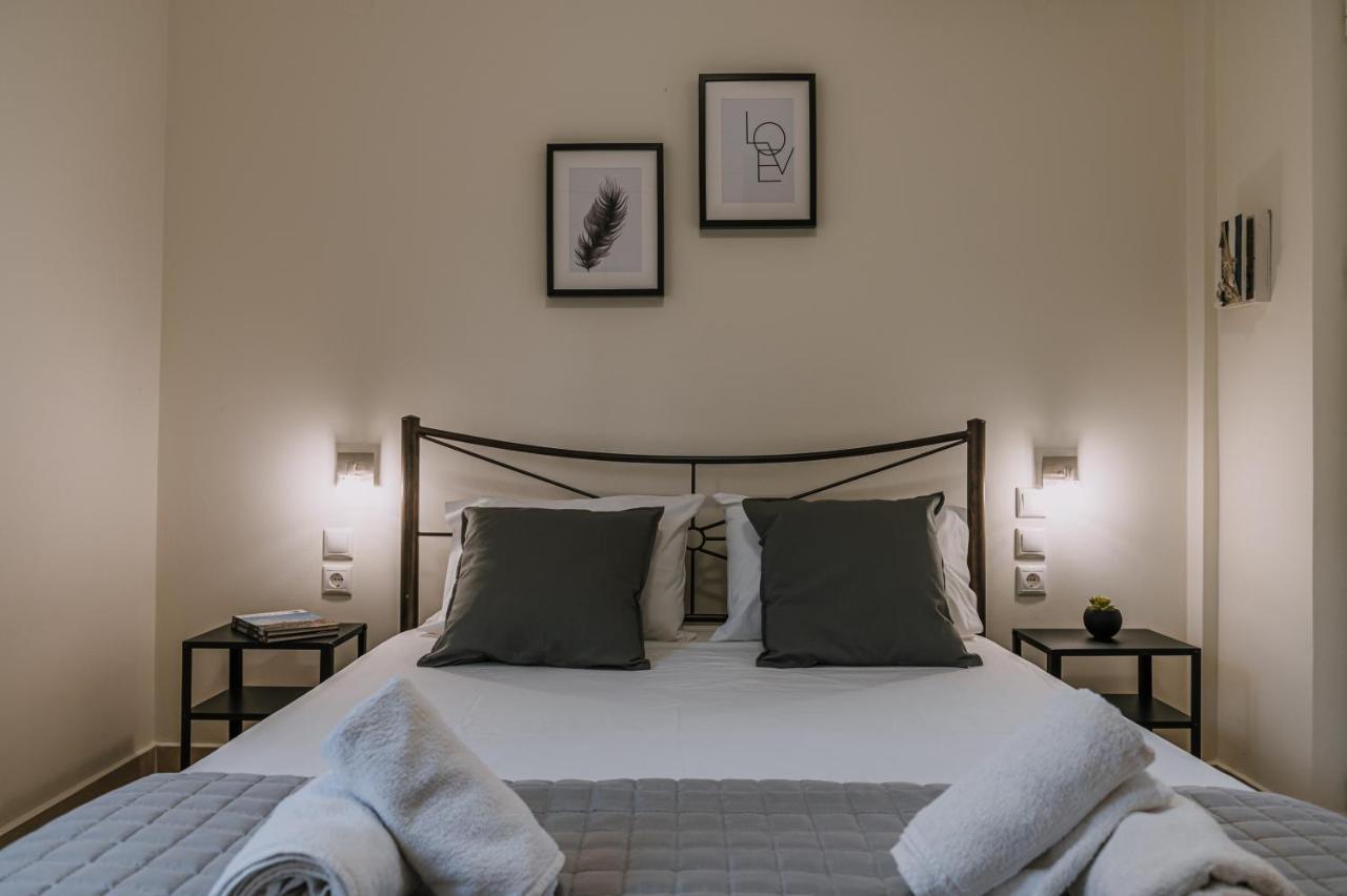 Hb Modern Apartments Tolón Zewnętrze zdjęcie
