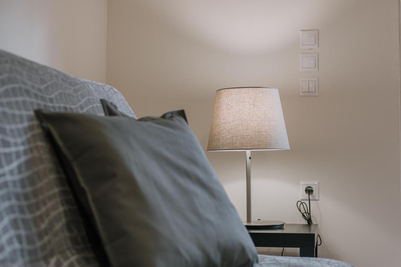 Hb Modern Apartments Tolón Zewnętrze zdjęcie