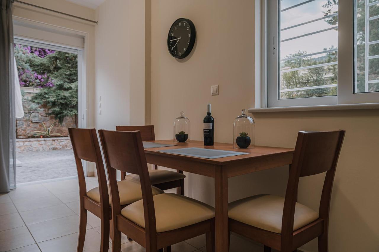 Hb Modern Apartments Tolón Zewnętrze zdjęcie
