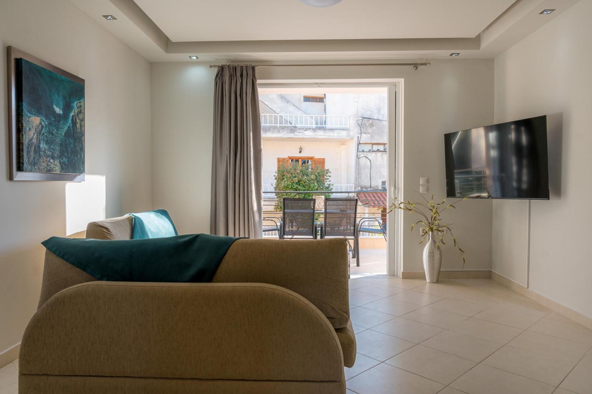 Hb Modern Apartments Tolón Zewnętrze zdjęcie