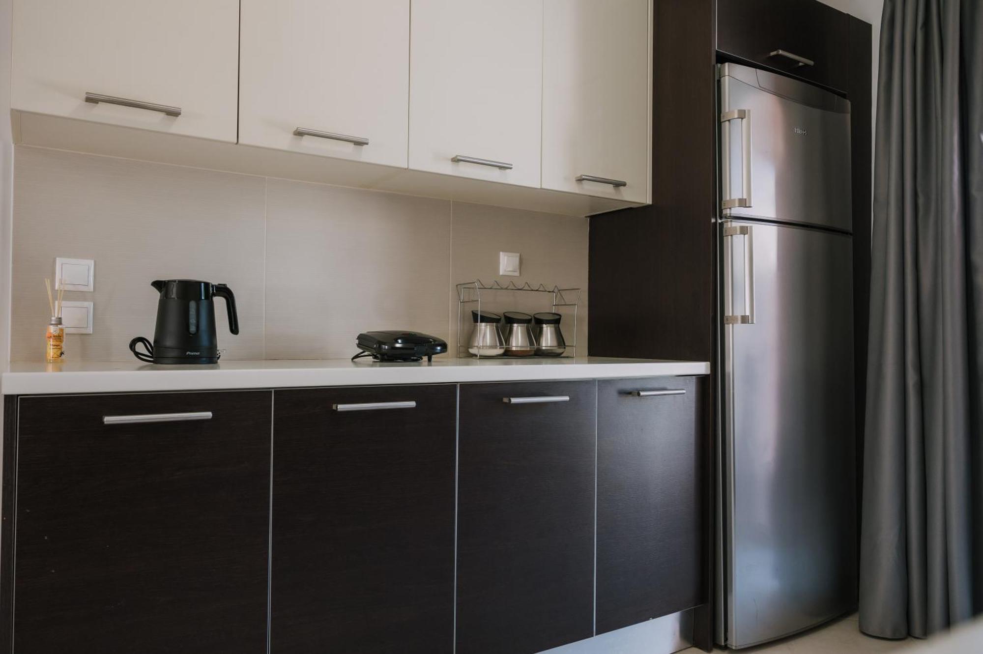 Hb Modern Apartments Tolón Zewnętrze zdjęcie