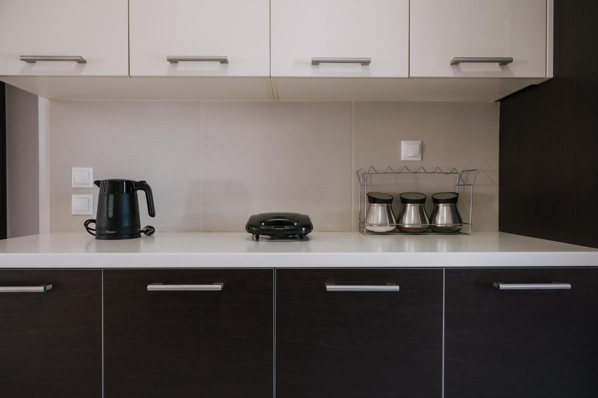 Hb Modern Apartments Tolón Zewnętrze zdjęcie