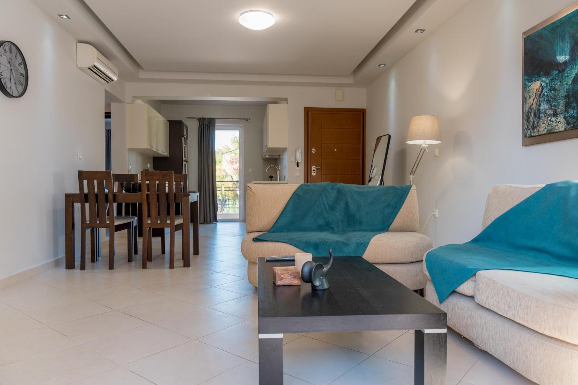 Hb Modern Apartments Tolón Zewnętrze zdjęcie