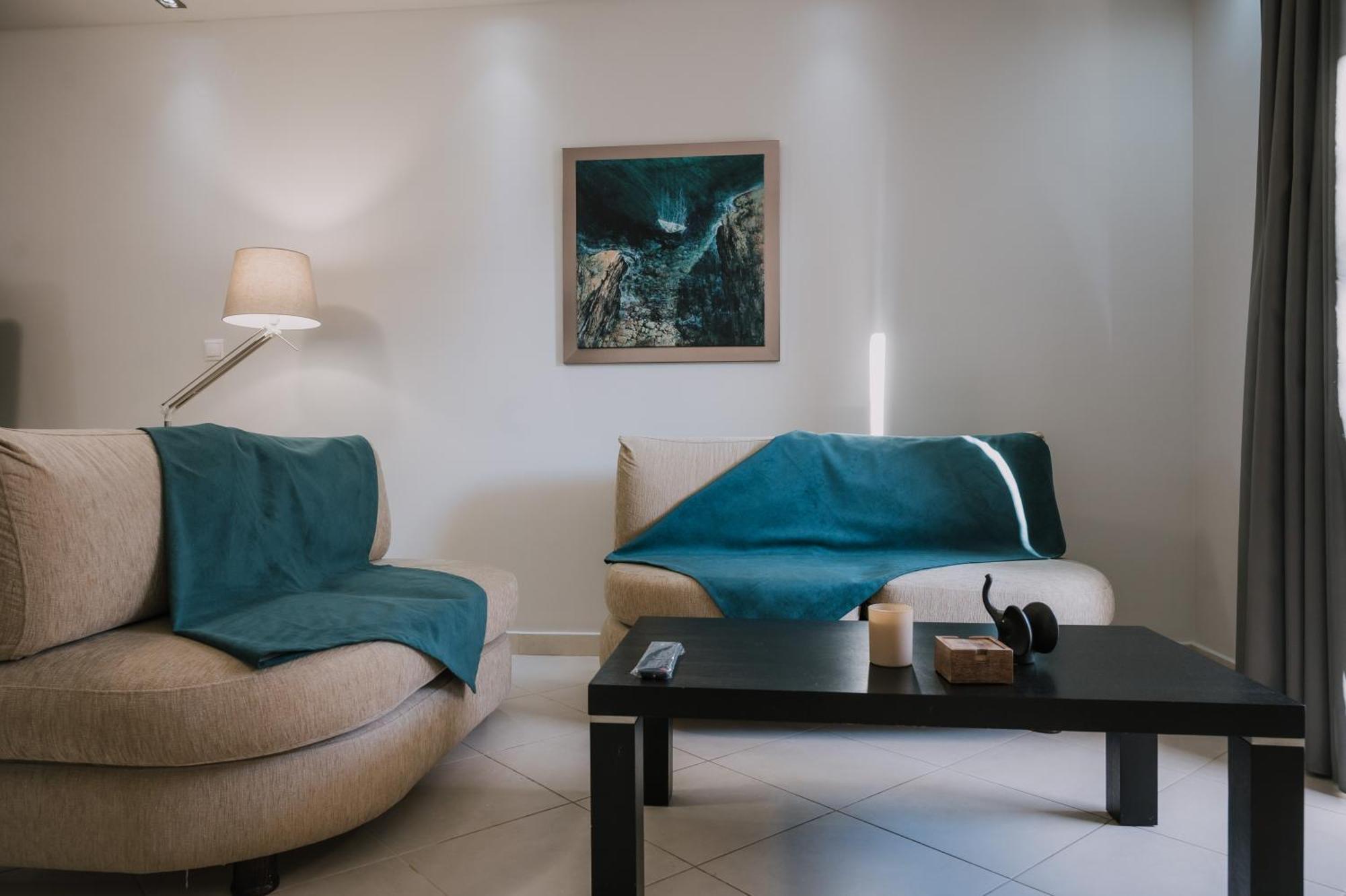 Hb Modern Apartments Tolón Zewnętrze zdjęcie