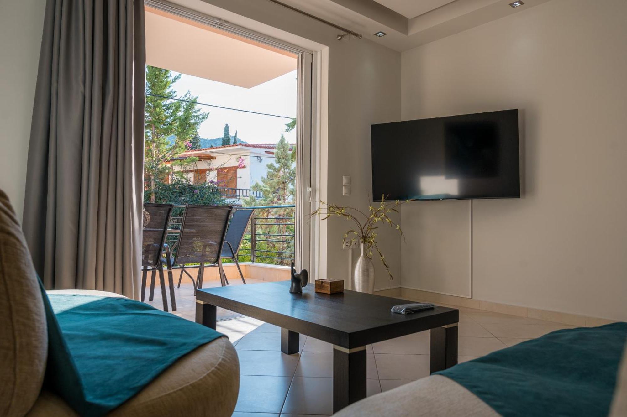 Hb Modern Apartments Tolón Zewnętrze zdjęcie