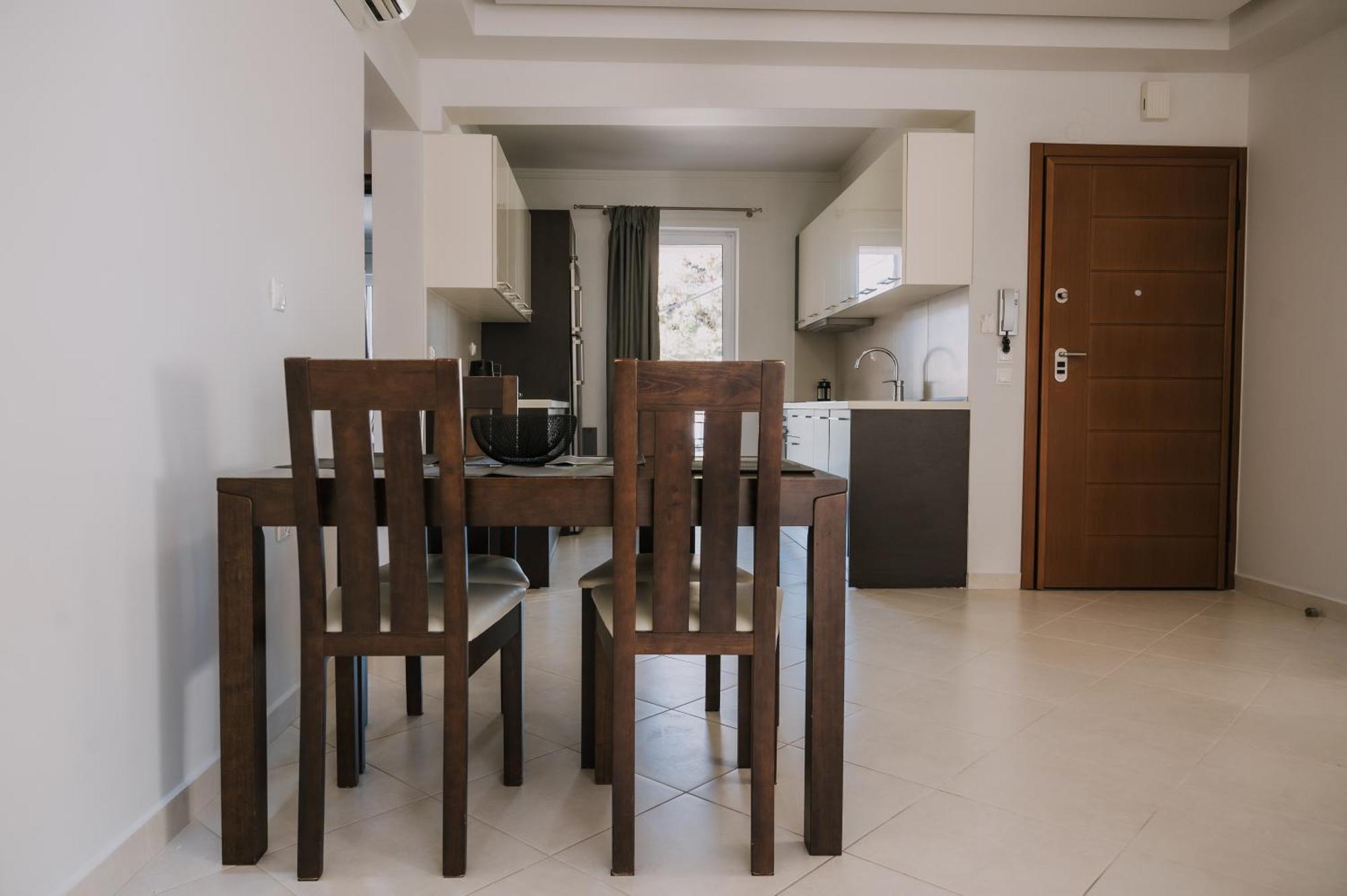 Hb Modern Apartments Tolón Zewnętrze zdjęcie