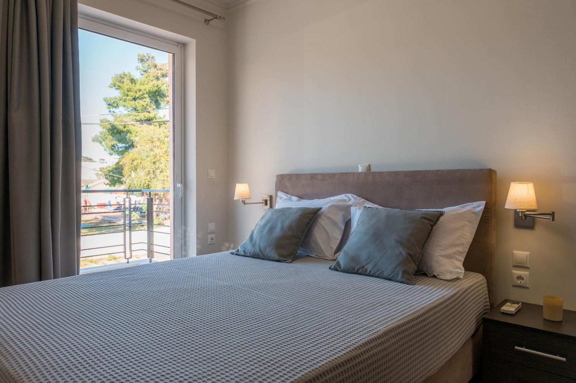 Hb Modern Apartments Tolón Zewnętrze zdjęcie