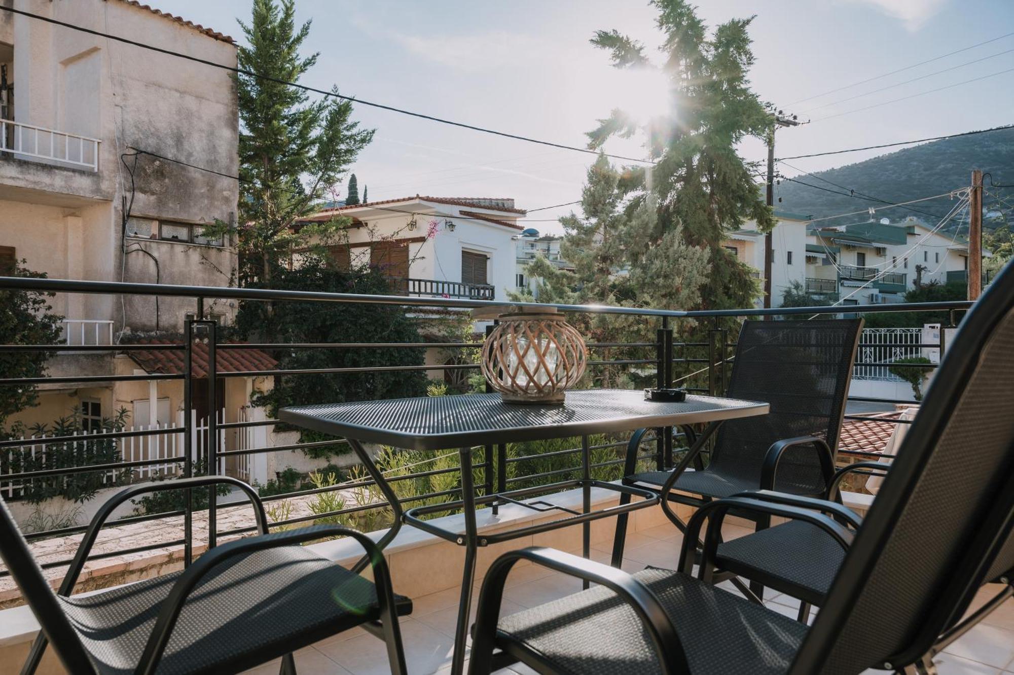 Hb Modern Apartments Tolón Zewnętrze zdjęcie