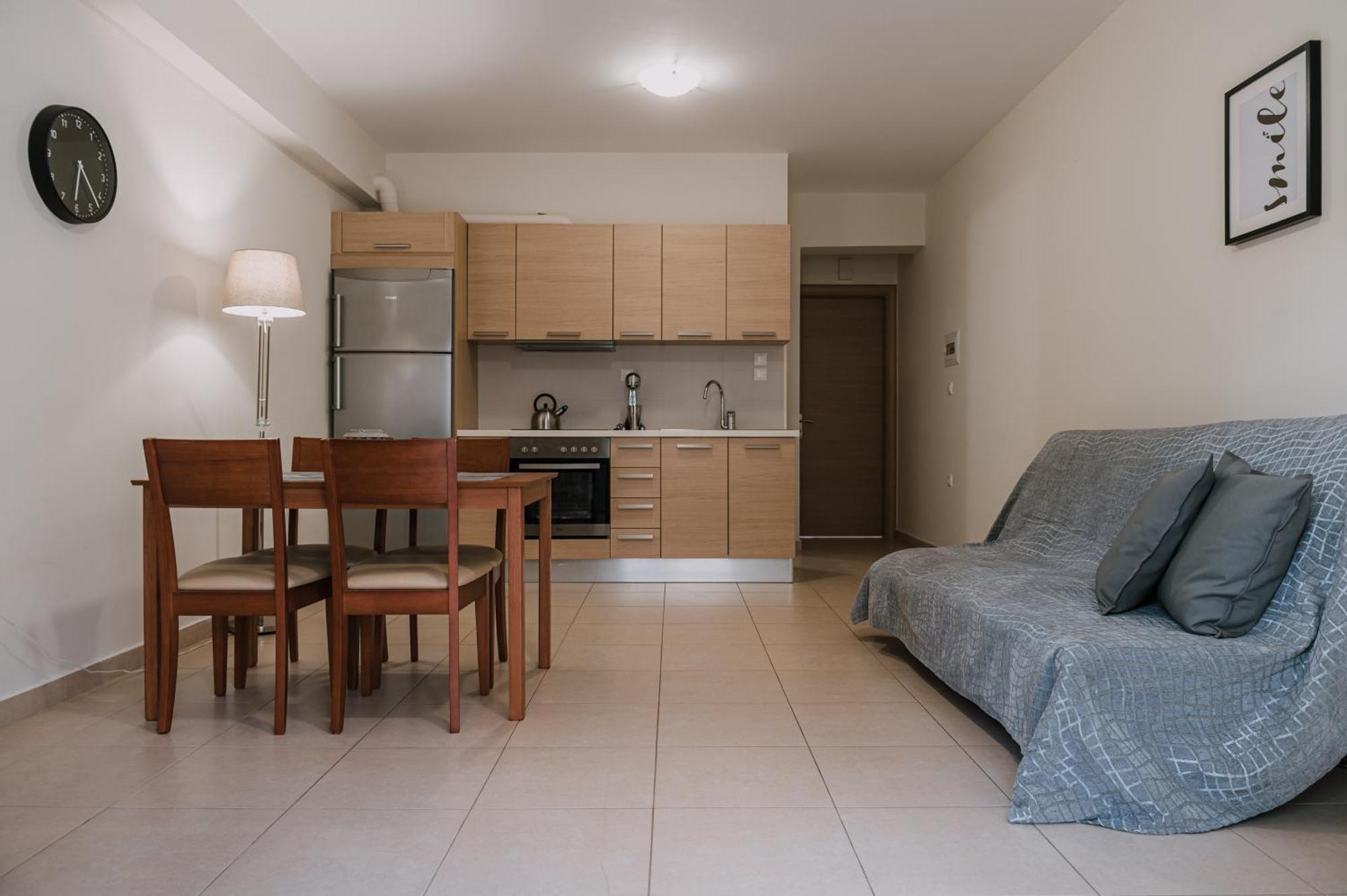 Hb Modern Apartments Tolón Pokój zdjęcie